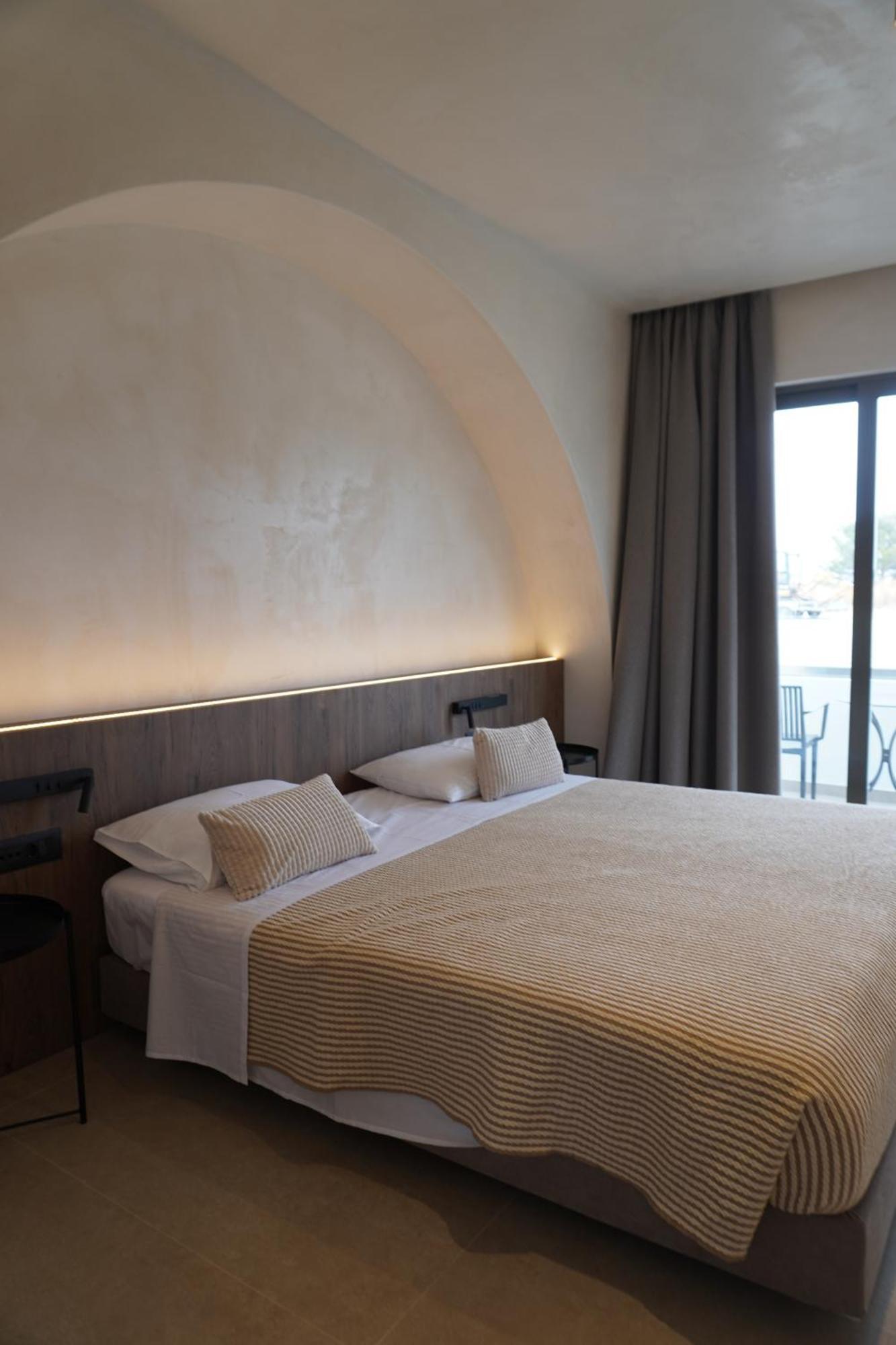 Ano Kampos Hotel ファリラキ エクステリア 写真