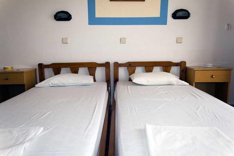 Ano Kampos Hotel ファリラキ エクステリア 写真