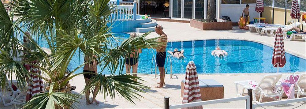Ano Kampos Hotel ファリラキ エクステリア 写真